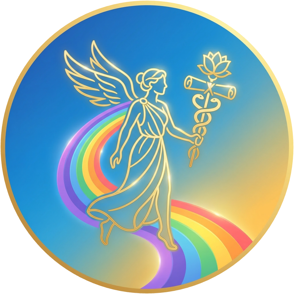 Irida Whisper Logo